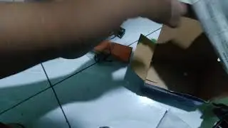 unboxing camera Orca buat front kamera di head unit samsui sa-5202i