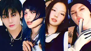 ZICO/JENNIE/JUNGKOOK FT LISA/J-HOPE/AESPA/XG GALX/NCT U/NMIXX  - SPOT/3D/MISFIT (+MORE) MASHUP