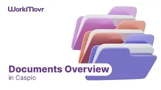 Documents Overview in Caspio