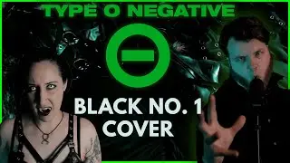 TYPE O NEGATIVE - BLACK NO 1 (LITTLE MISS SCARE ALL) | FULL COVER