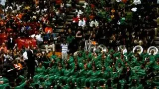 FAMU Homecoming Convocation 2009 - The Rattlers Will Strike-N-Strike