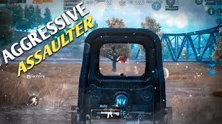 Aggressive Assaulter | 𝟹 𝚏𝚒𝚗𝚐𝚎𝚛 𝙲𝚘𝚗𝚝𝚛𝚘𝚕𝚜 | 𝙿𝚞𝚋𝚐 𝙼𝚘𝚗𝚝𝚊𝚐𝚎