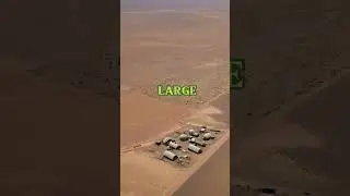 Why is Namibia So Empty? #shorts #history