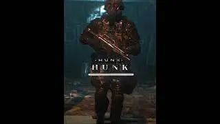 Jake Muller VS Hunk