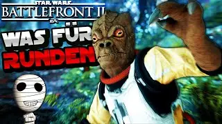 Ganz entspannte Oldschool Runden! 😎 Star Wars Battlefront 2 - deutsch