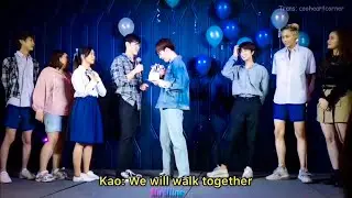 [ENGSUB] KaoEarth moments | Earth's birthday party | #23rdHappyEarthDay