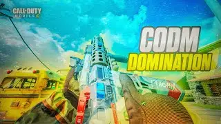 Call Of Duty Mobile Grind To LEGENDARY RANK Dominations I COD Mobile Insane Carry!