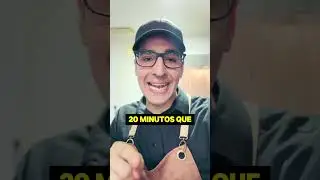¡TARTA EN 5 MINUTOS! (Solo para leyendas) 