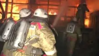 клип о пожарных - 