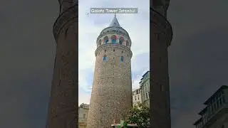 Torre di Galata Istanbul 