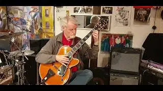 Stella By Starlight - played by Bert Enkel