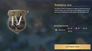 Age of Empires Mobile Imperial Age Upgrade