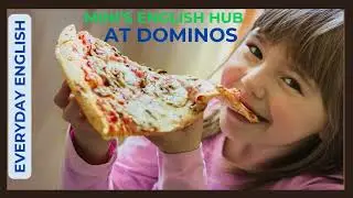 ORGER PIZZA | EVERYDAY ENGLISH  | SPOKEN ENGLISH  #english #everydayenglish #LESSON1