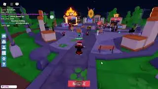 I'm playing donation battles. Enjoy watching it.