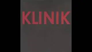 Klinik – Box [Box Set 3 x Vinyl, LP][1989]