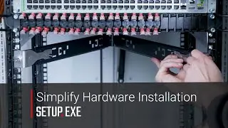 Setup.exe - Simplify Hardware Installation.