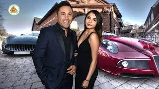 Oscar De la Hoya's Lifestyle ★ 2021
