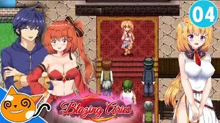 Blazing Aries - Part 4 - Corum City