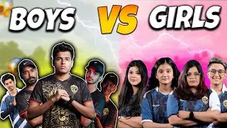 Godlike - Boys vs Girls