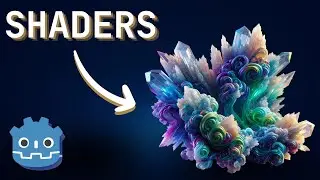Start Making Shaders NOW | Godot Shader Tutorial