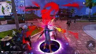 SERU-SERUAN MASUK SOCIAL ISLAND SUDAH BIASA BANG-BANG BAGI DIAMOND BANG@Haichal18