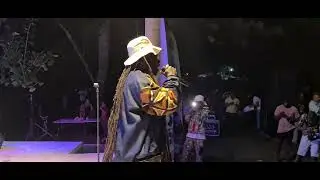 Osagyefo live at Mother Earth Festival Part3(Aburi Gardens)