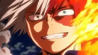 Boku no heroe Academia Season 2 [AMV]- This is war