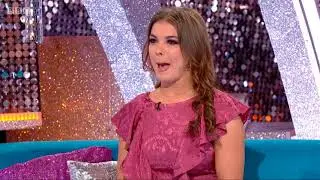 Series 15 Episode 49 Strictly ITT with Vicky Gill and Chloe Hewitt