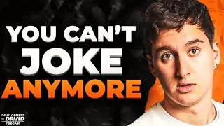 You Can't Joke About Anything These Days - A Comedian's Guide to Free Speech - Jacob Hawley