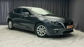Обзор Mazda 3 2014 года