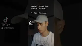 Yo salvando el semestre #humor #shorts #short #pesopluma #bzrp #viral