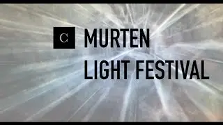 Murten 2018 Light Festival - Night Photography, Switzerland (Schweiz)
