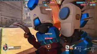 the duel of all time | Overwatch 2