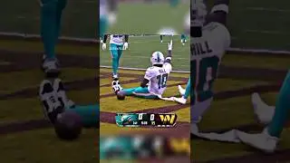 Tyreek Hill is too creative bruh😭 