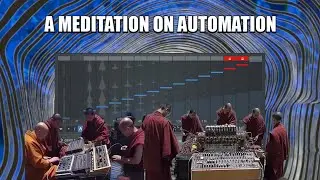 a MEDITATION on AUTOMATION with a MULTIBAND DELAY