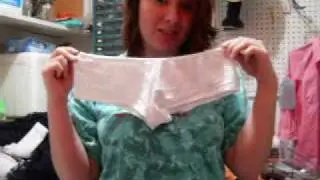 forgot undies
