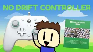 Unboxing and Reviewing the GAMESIR G7 SE Controller! (NO STICK DRIFT)