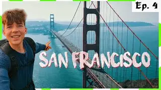 Adventure in San Francisco!
