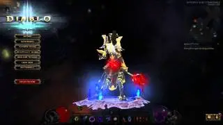 Diablo III Reaper of Souls: New armor sets