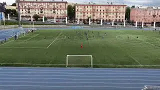 Динамо Белые - Зенит 2012