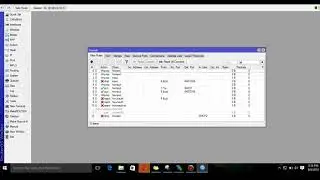 Setting Mikrotik GUI RB951 dan Membuat Topologi di Cisco Packet Tracer