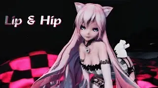 ≡MMD≡ Megurine Luka - Lip & Hip [5KUHD+60FPS]