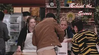 Behind the Scenes in The Blind Kitchen: fun out takes.