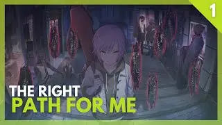 The Right Path For Me - Shiho Hinomori 4☆ | Card Story 1