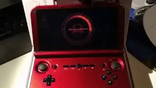 Ruby Red GPD XD Plus