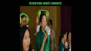 Review Phim  Ứng Viên Trung Thực