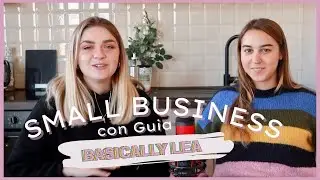 Small Business con Guia | Basically Lea #17