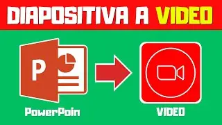 How to Convert a Slide into a Video 2025 ✅️