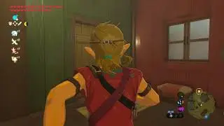 Blaze plays Legend of Zelda Breath Of The Wild