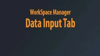 WorkSpace Manager - Basic WSM Tasks Chaptered